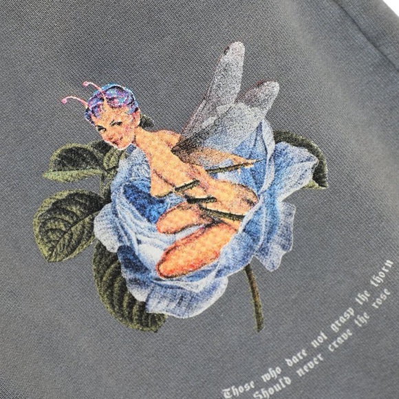 BOYSLIE SWEATPANTS SIZE SMALL - Picture 2 of 2